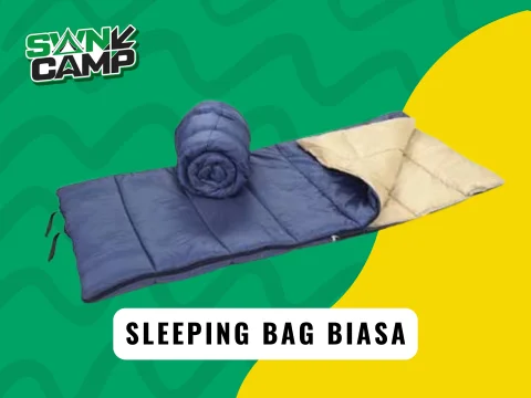 SLEEPING BAG BIASA