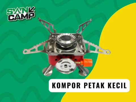 KOMPOR PETAK KECIL