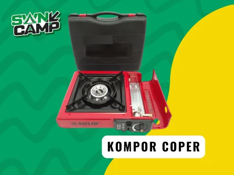 KOMPOR KOPER