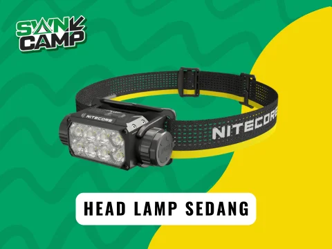 HEAD LAMP SEDANG