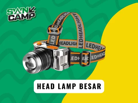HEAD LAMP BESAR