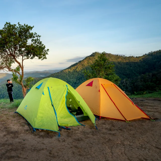 Lokasi Camping Keluarga di Sumatera Utara