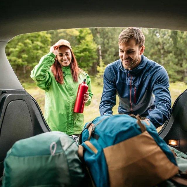 Perlengkapan Camping Wajib Dibawa
