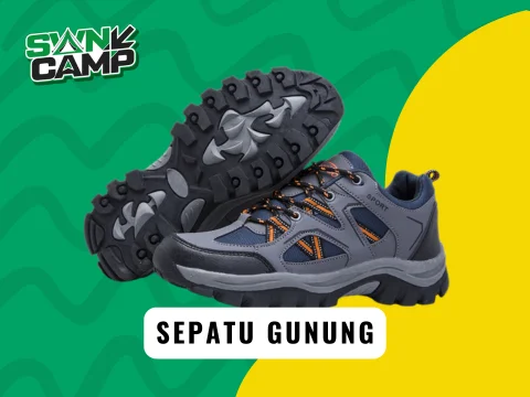SEPATU GUNUNG