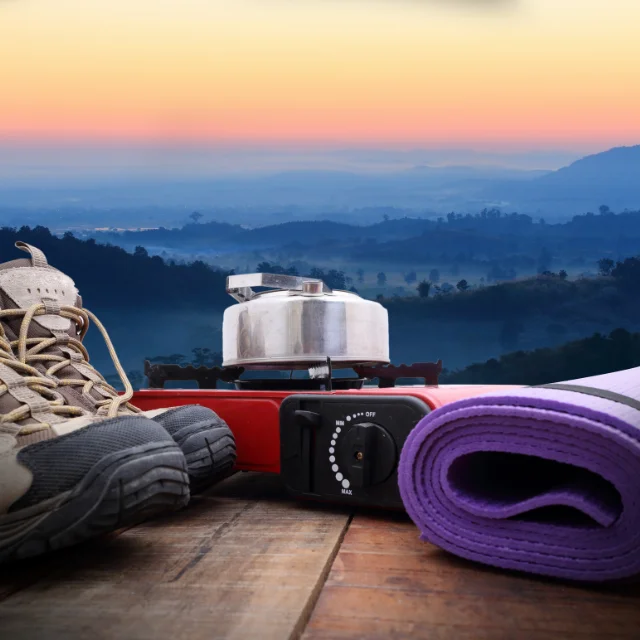 jasa sewa perlengkapan camping