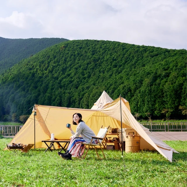 tips camping untuk pemula